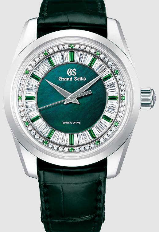 Review Replica Grand Seiko Masterpiece Spring Drive 8 Days Jewelry SBGD207 watch